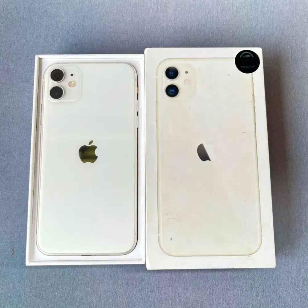 iphone 11 white 64gb ibox