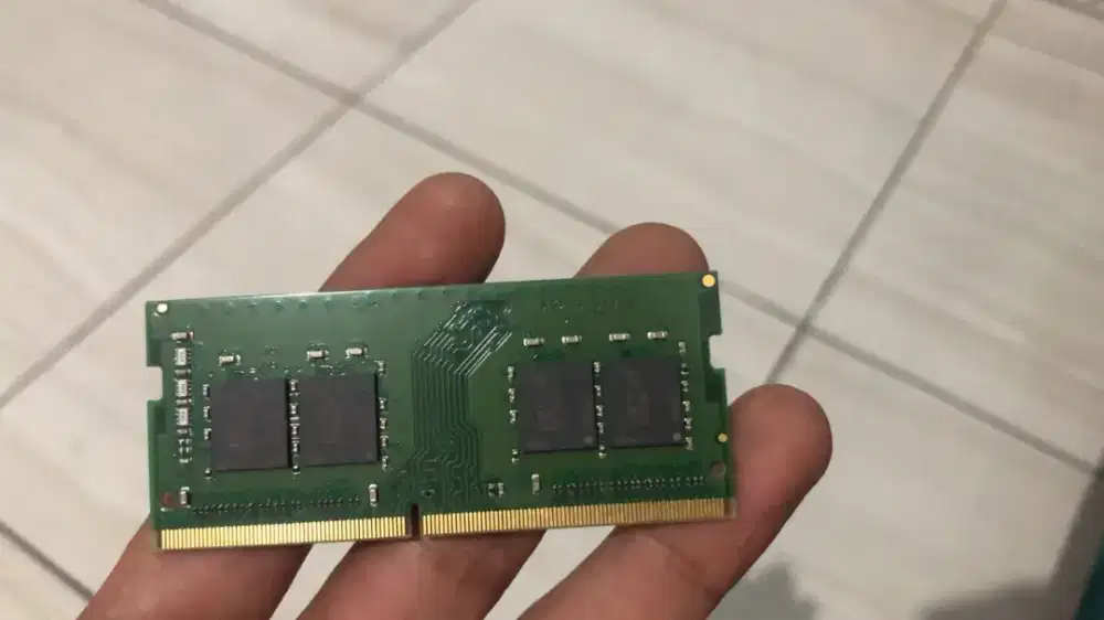 Ram laptop sodim 4Gb