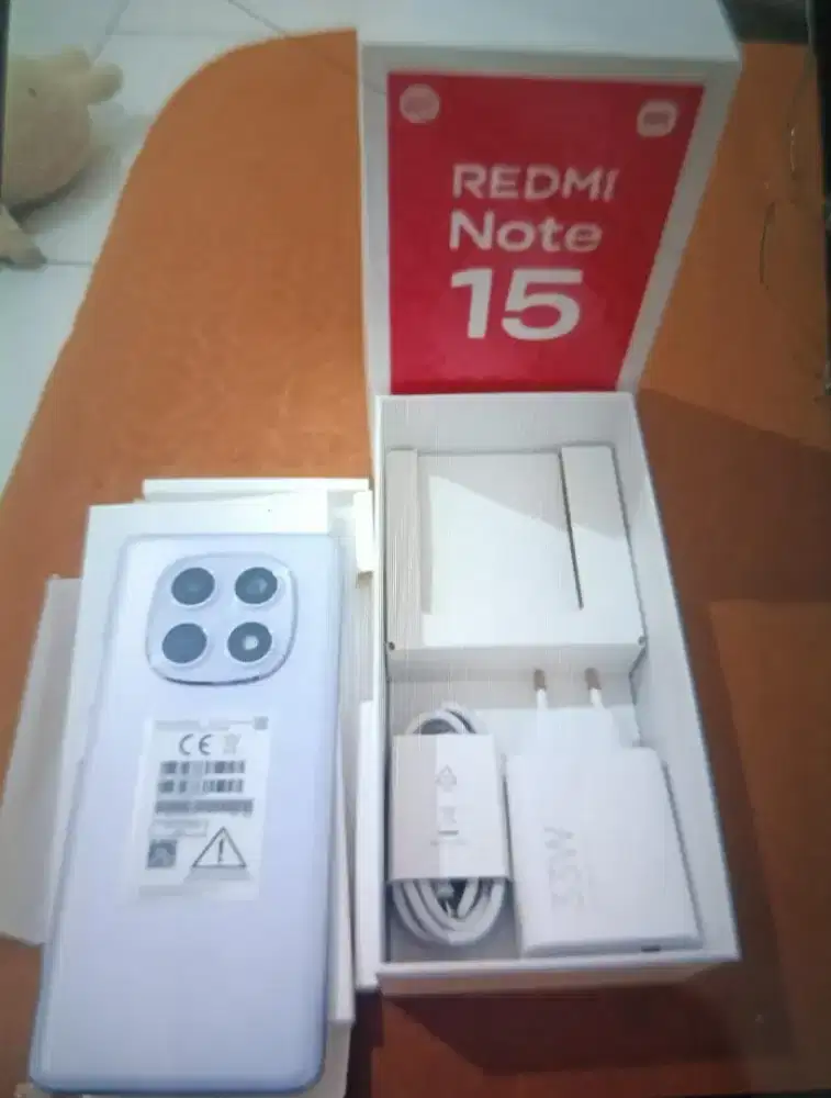 Xiaomi redmi note 15 8/128
