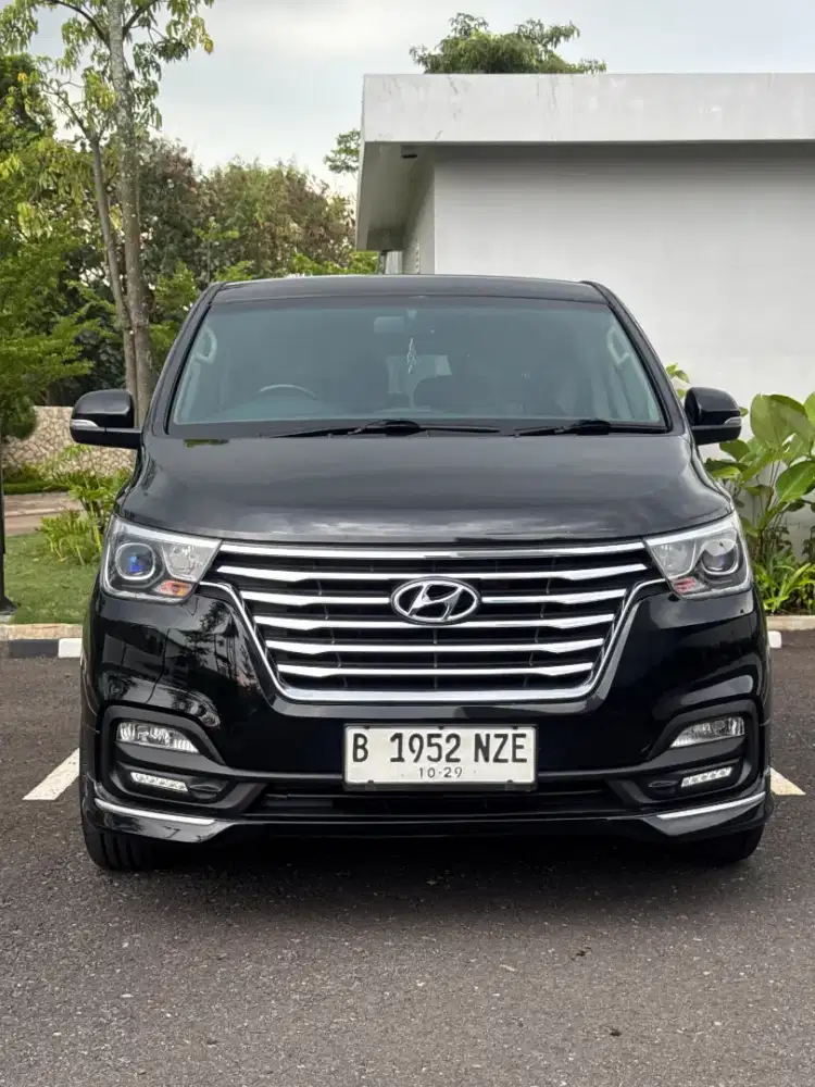 Hyundai H1 Royale Diesel 2019