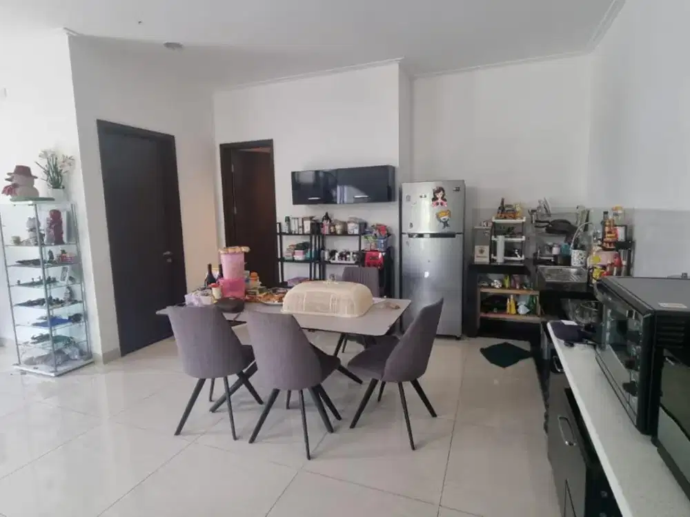 Dijual Rumah Pik Golf Island 3br Uk225m2 Hoek Furnished At Jakarta Utara