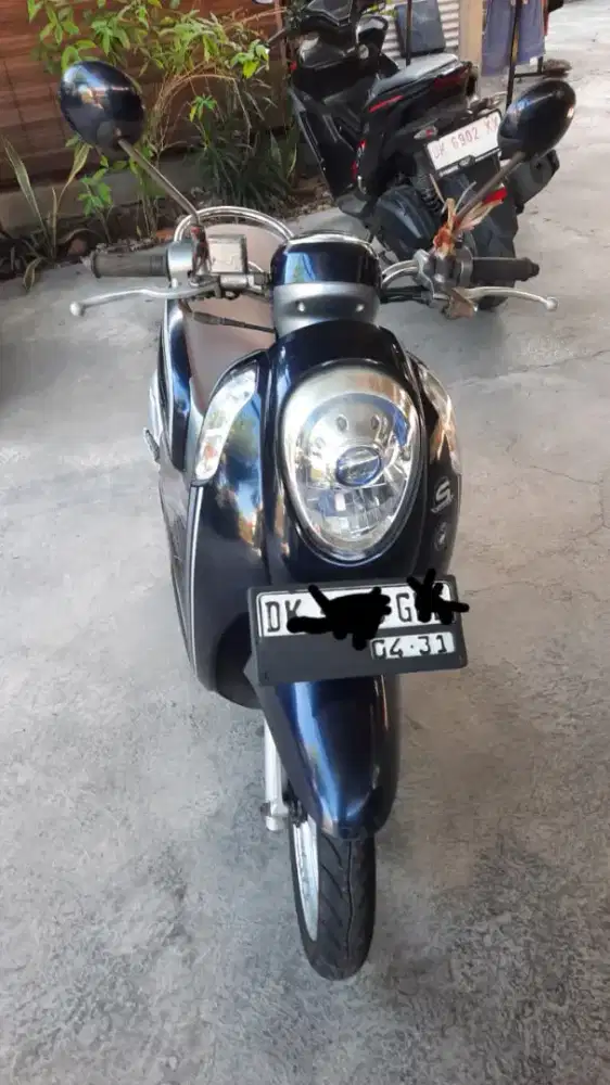BUC Scoopy TH 2017