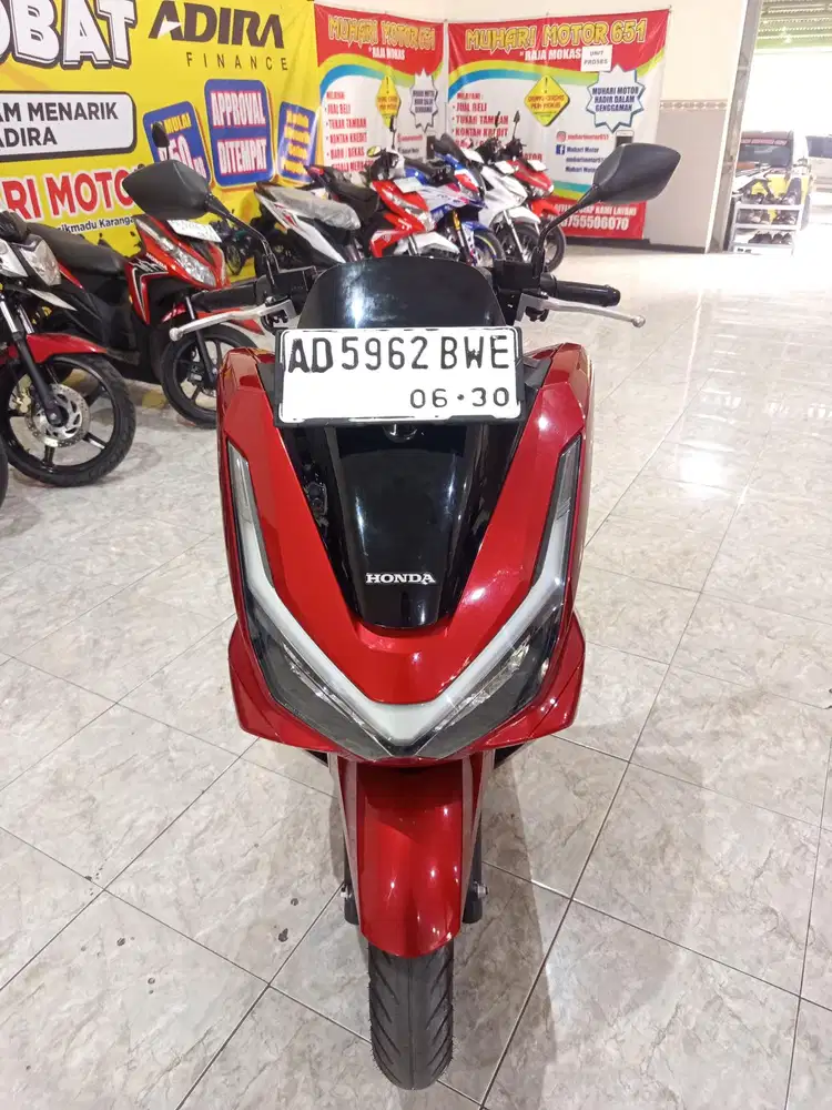 PCX 160 2025 Murah