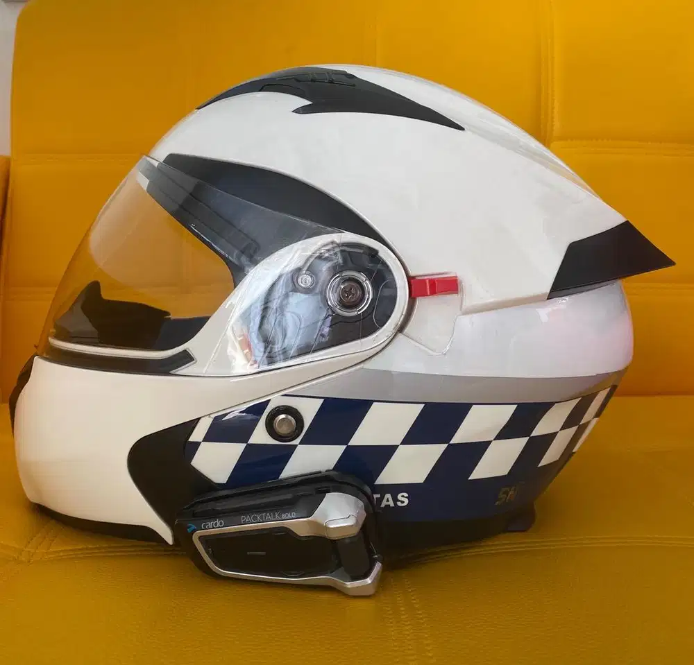 Helm Full face Modular