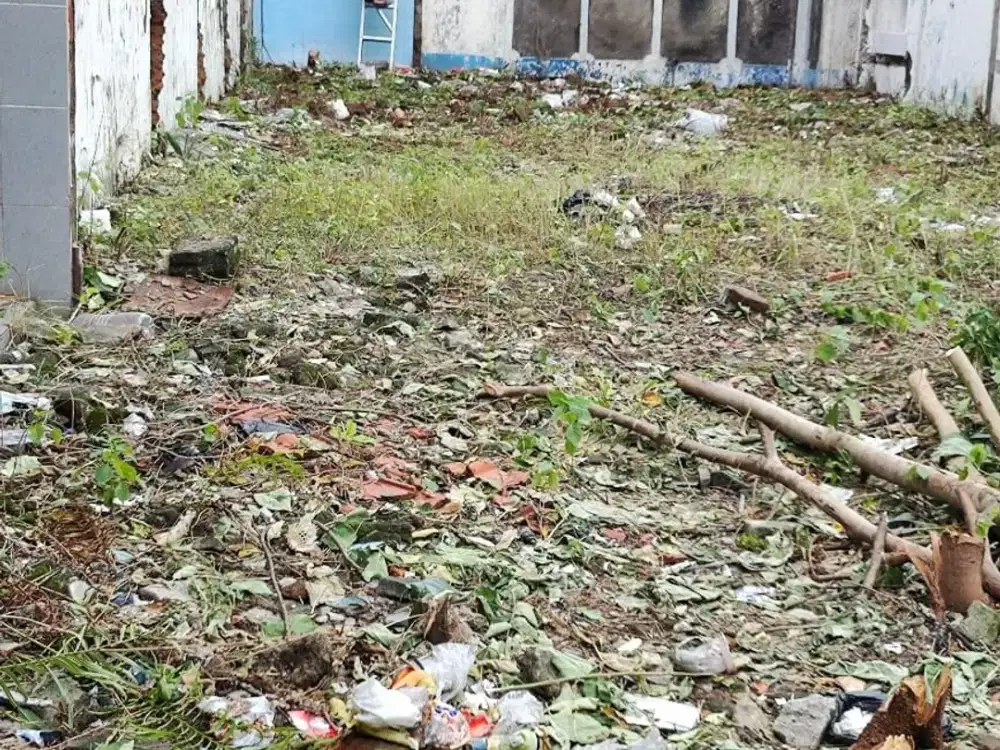Dijual Tanah di Jalan Bungur, Kebayoran lama, Jakarta Selatan