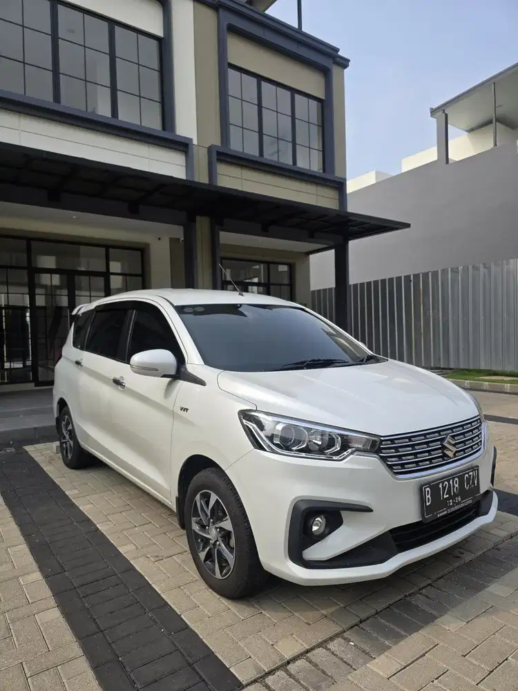 Suzuki Ertiga GX 1.5 Manual 2021