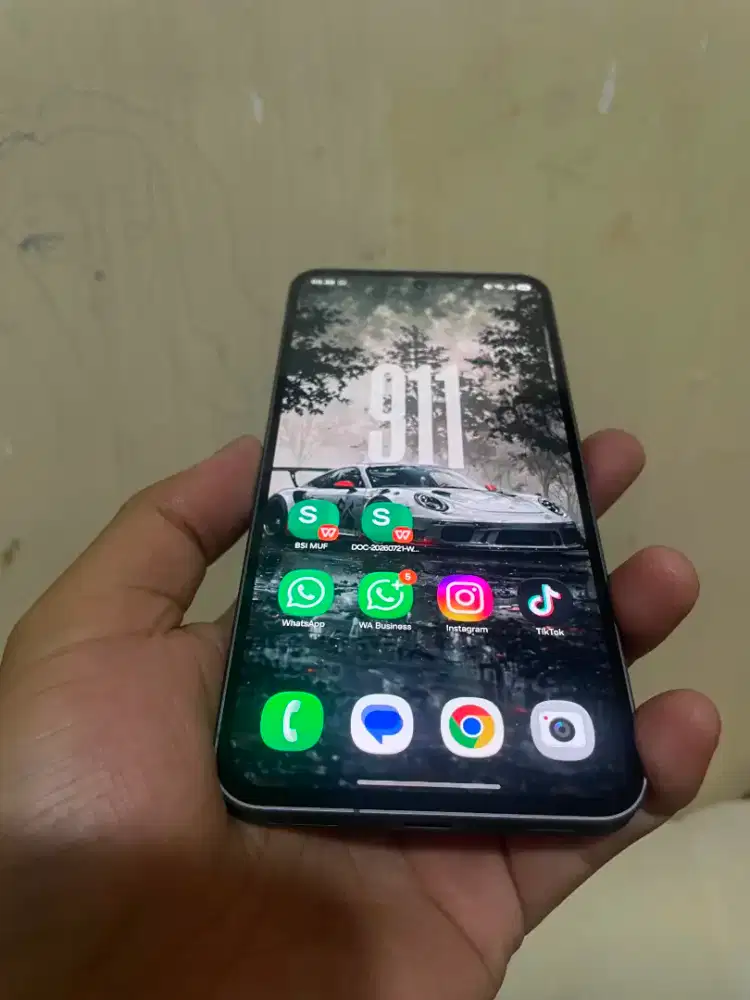 Samsung A56 8/256 Termurah - Seperti Baru