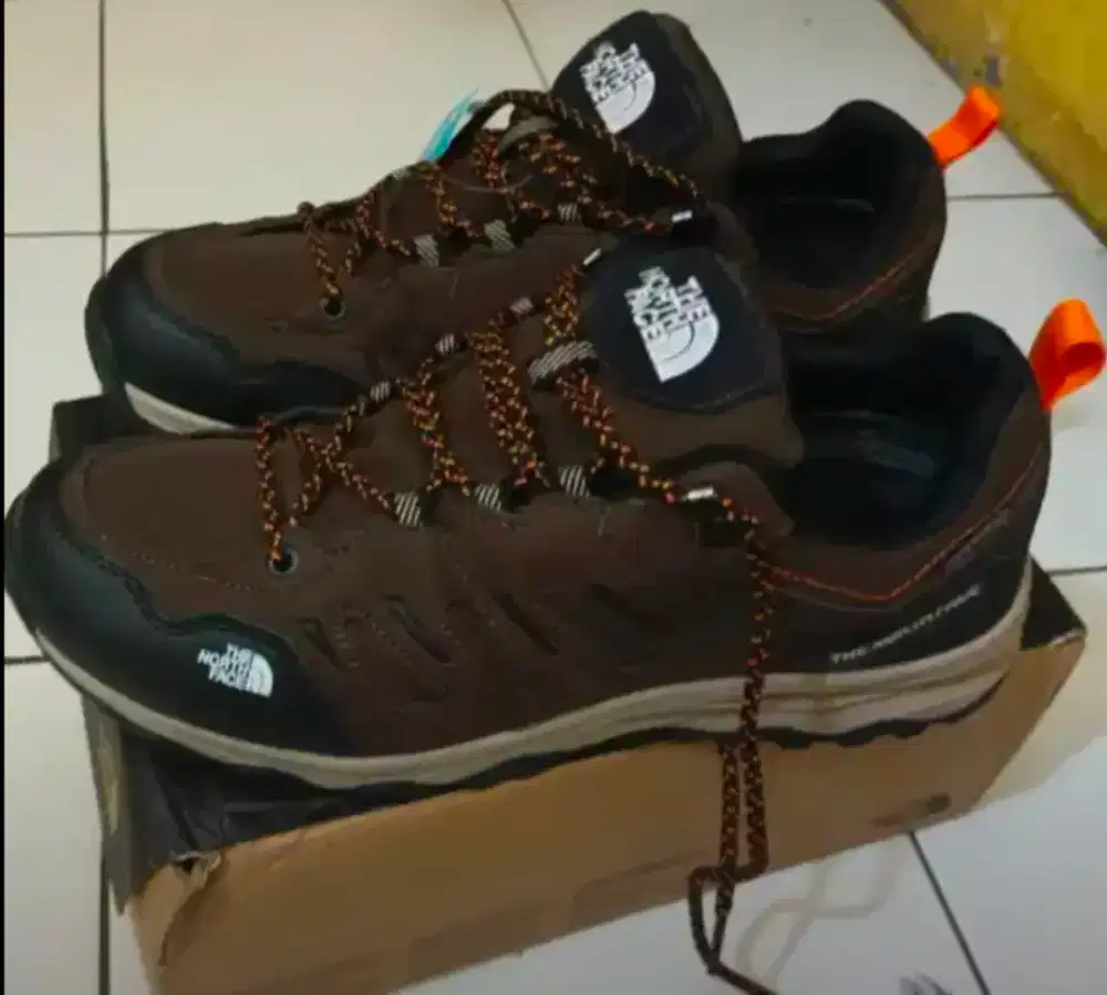 Nike, Puma, The North Fice