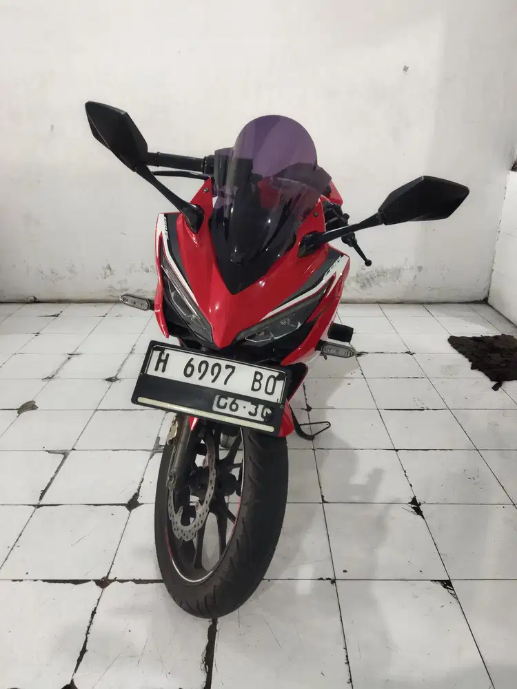 DJ CBR 150R 2020 ISTIMEWA