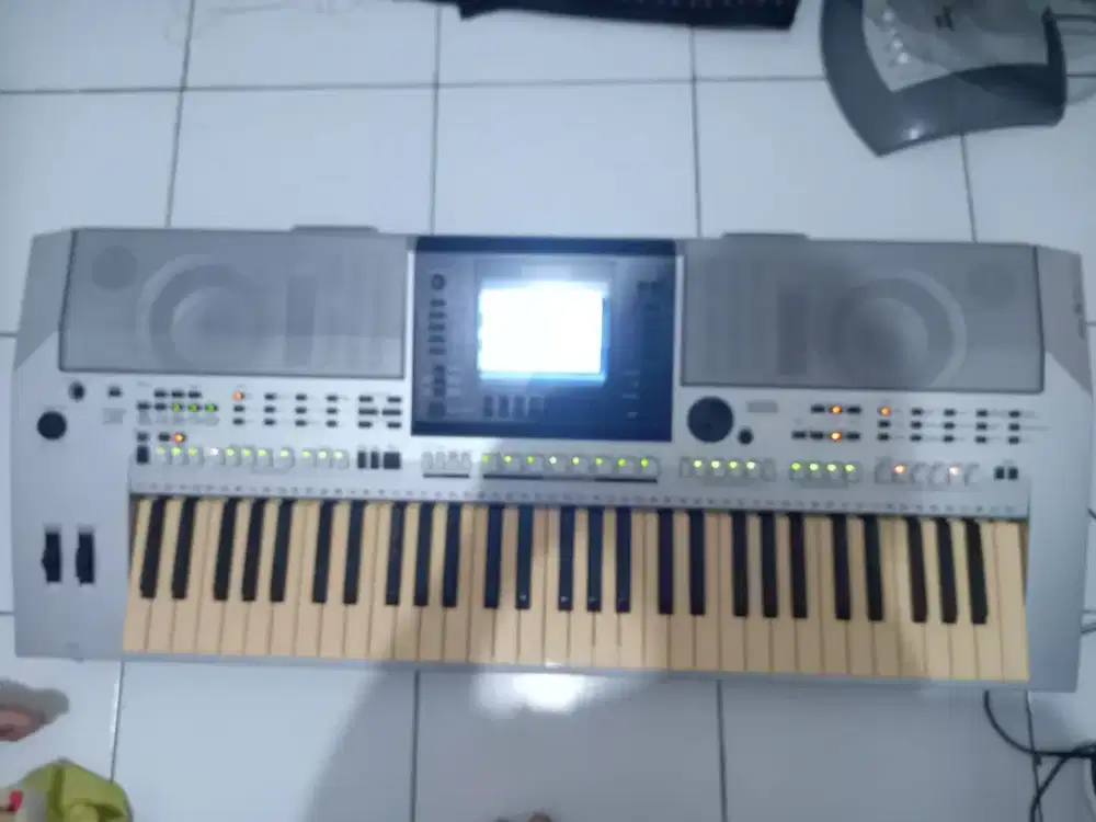 Yamaha PSR S-900 MURAH (BU)