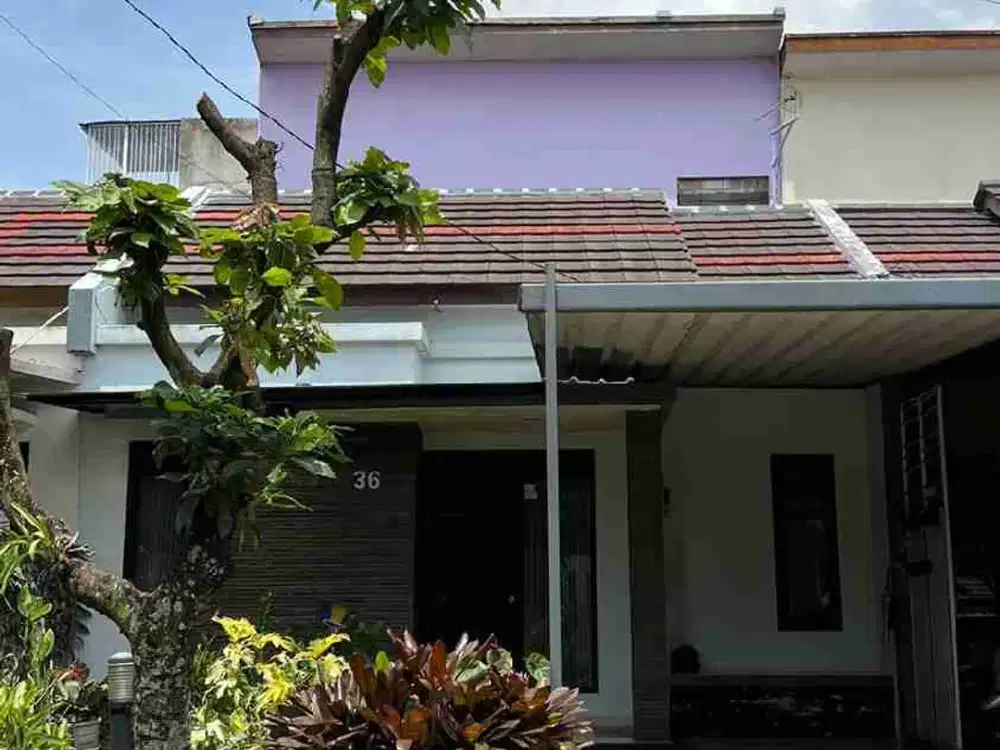 RUMAH MURAH 2 LANTAI GRAND SHARON CIPAMOKOLAN BANDUNG TIMUR