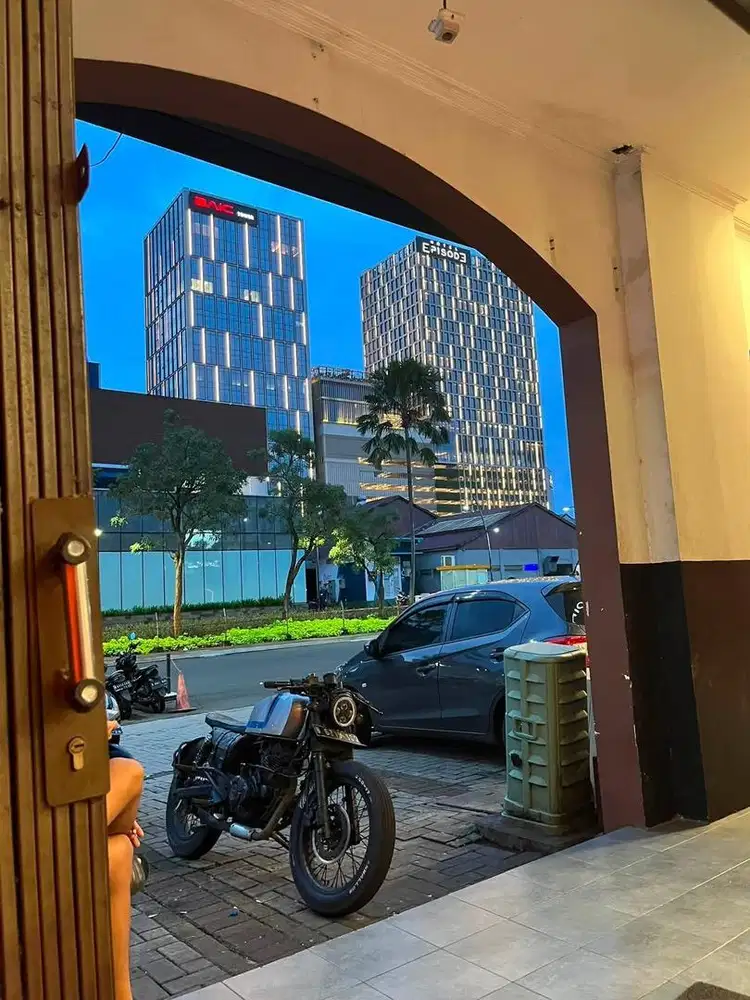 Pulsar 180 cc ss lengkap