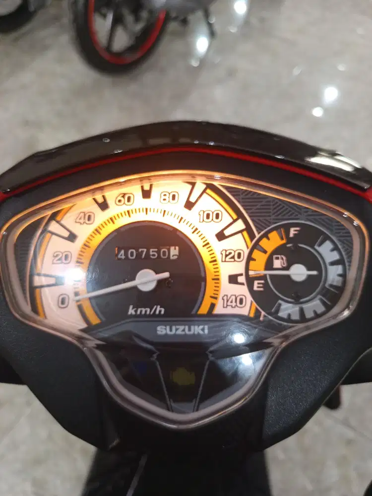 Suzuki Nex 2 2018