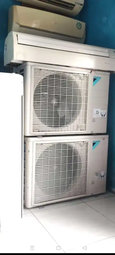 AC Daikin 2 pk Thailand orsinil
