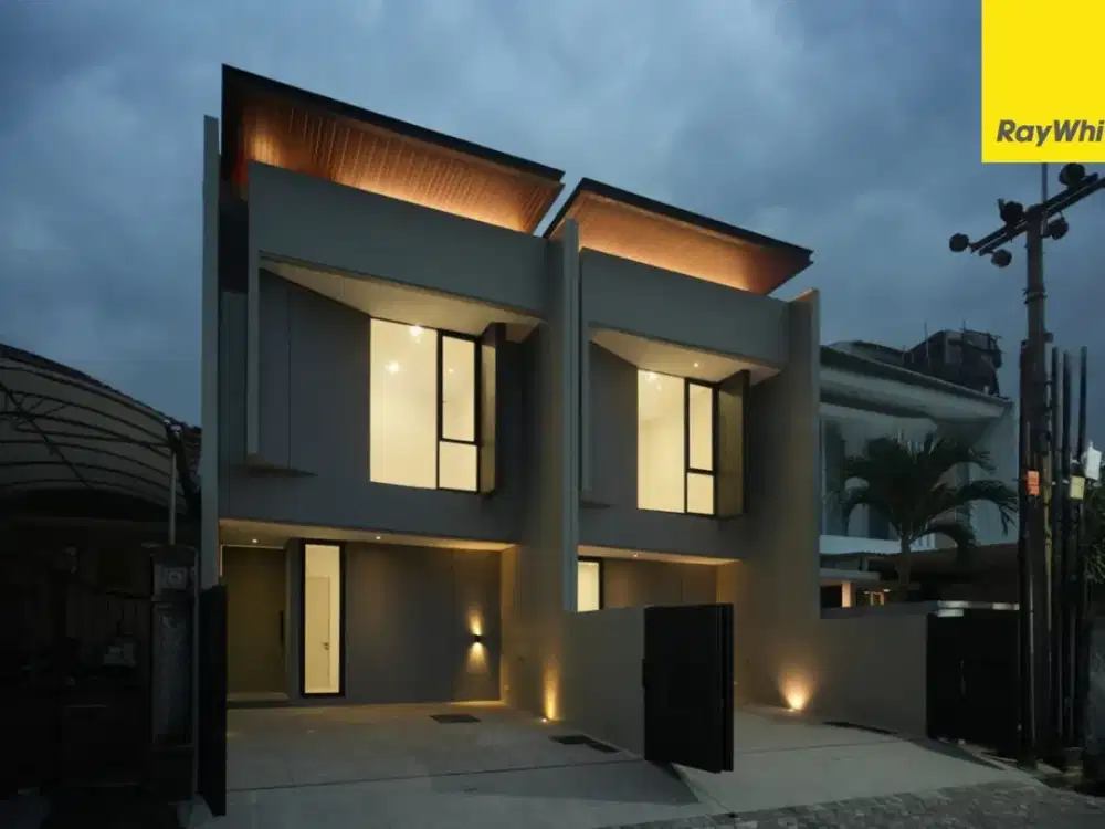Dijual Rumah Baru Di Sutorejo Prima Surabaya