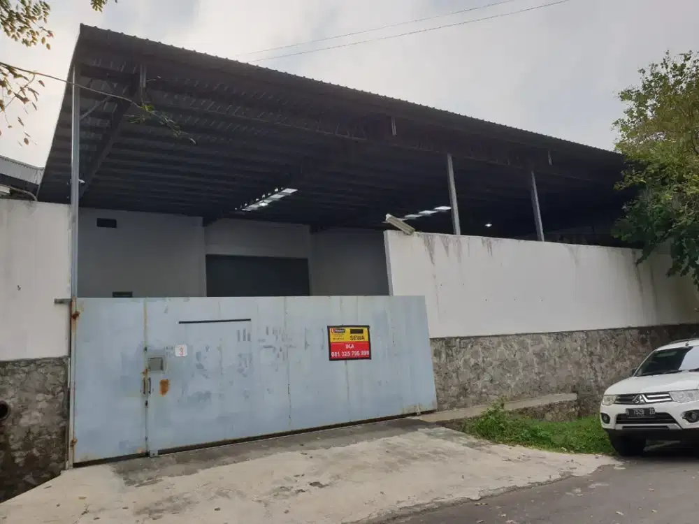 Sewa Gudang KIC Gatot Subroto Gatsu Semarang Barat – 5827