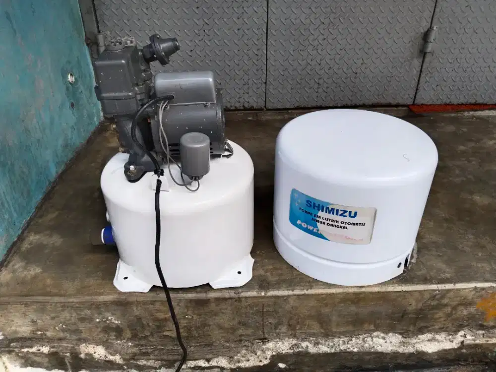 Shimizu pompa air