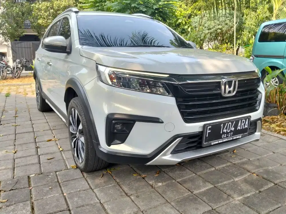 BRV Putih 2022 Prestige Sensing