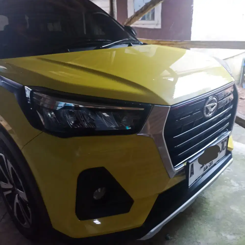 DAIHATSU ROCKY 1.0 TURBO  R ADS MT 2021
