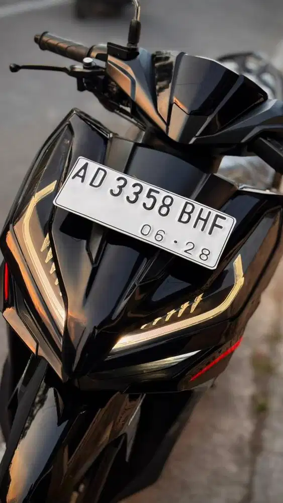 HONDA VARIO 125 SPECIAL BLACK EDITION2285