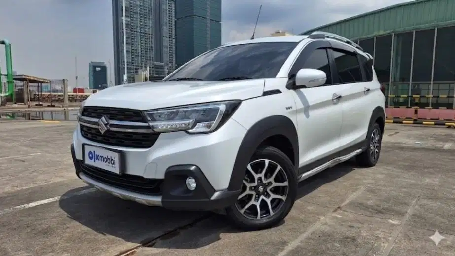 Pajak Panjang - Suzuki XL7 1.5 Alpha Bensin-AT 2020