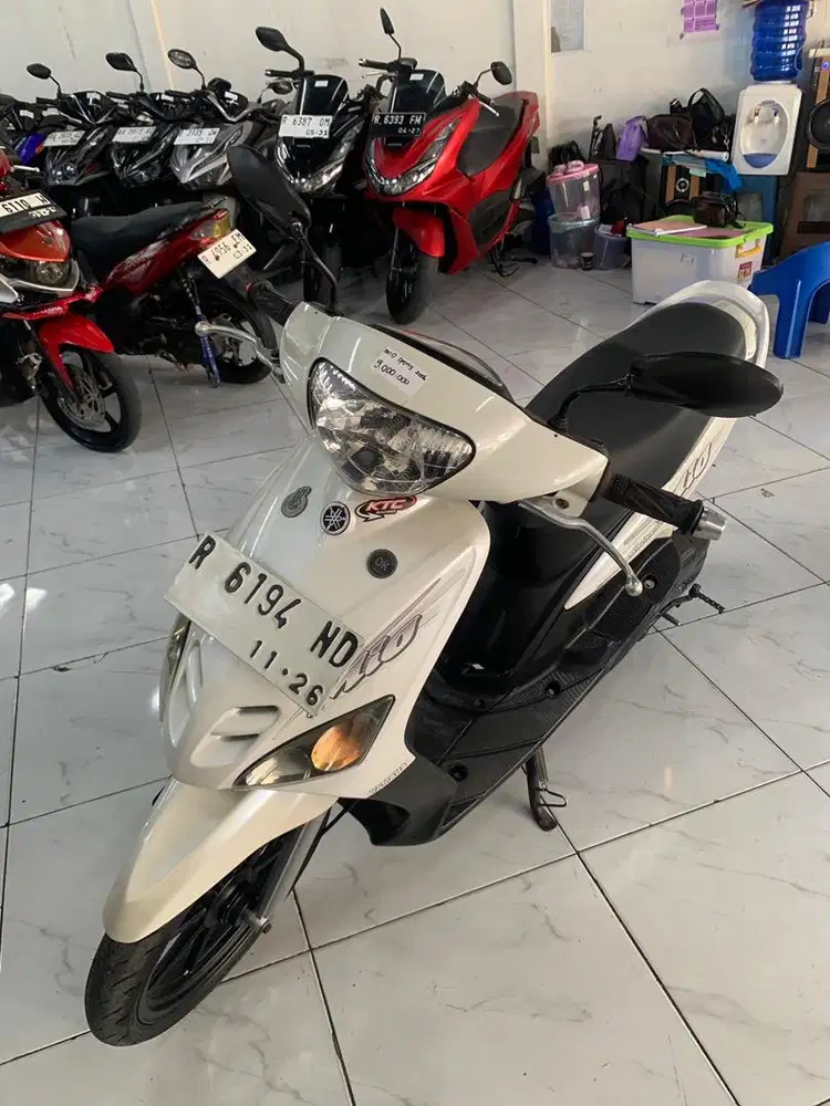yamaha mio sporty th 2006