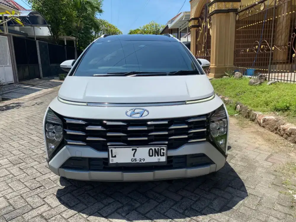 Hyundai stargazer 1.5 prime matic
