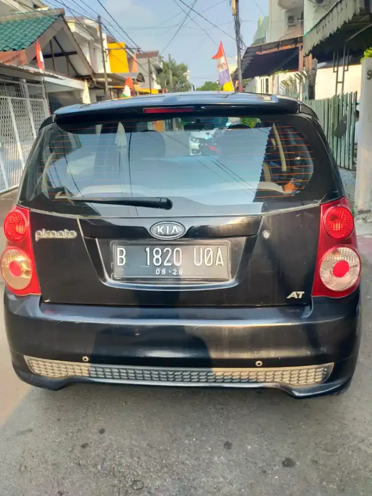 KIA PICANTO 1200CC 2011