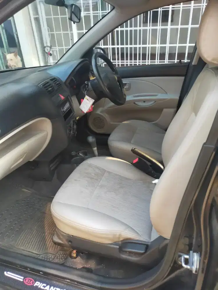 KIA PICANTO 1200CC 2011 AT