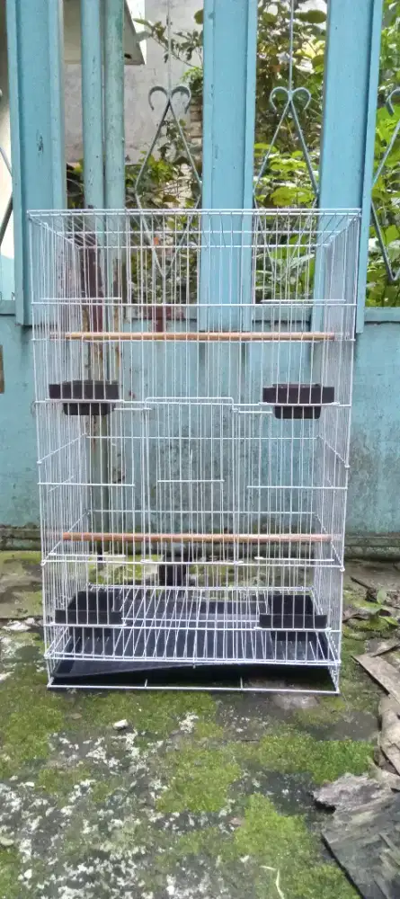 Kandang burung - lopbed