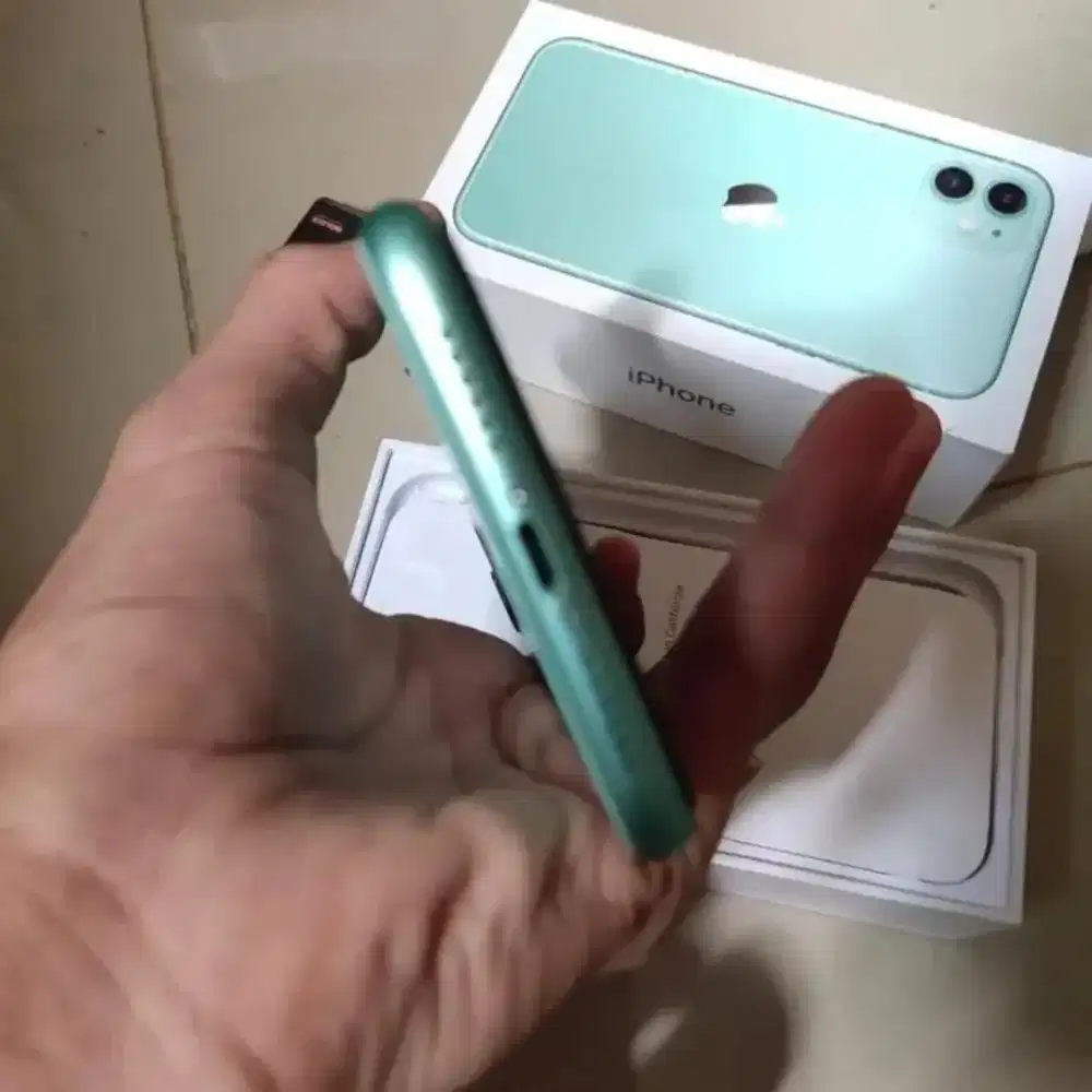 iPhone 11 128 GB mulus