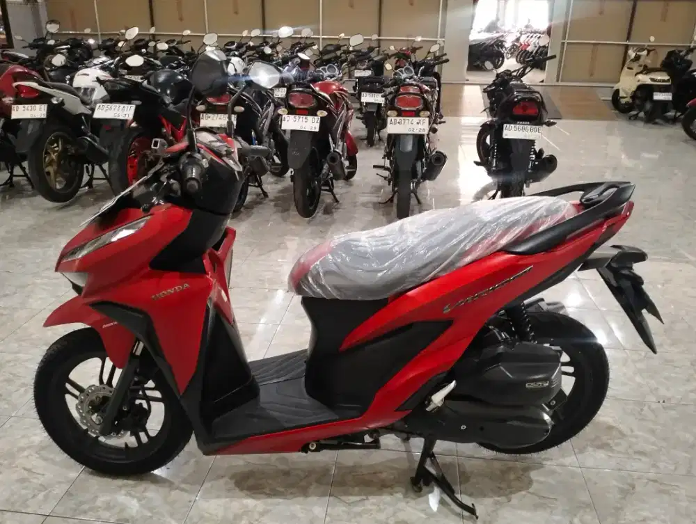 All new Vario 150 murah dan bagus