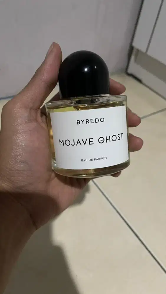 Mojave Ghost EDP