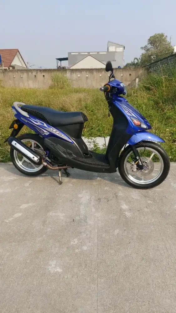 Yamaha Mio Sporty 2007 5TL Proper