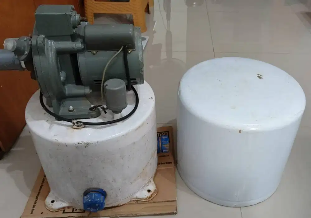 Pompa Air Shimizu PC-250 BIT Sumur Dalam
