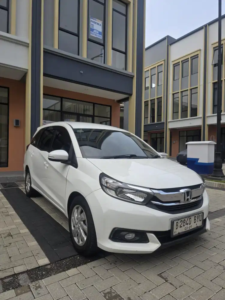 Honda Mobilio E 1.5 A/T 2018