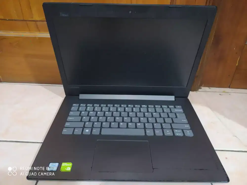LENOVO IP 320/CORE I3 gen 6/RAM 8/ HDD 1tb/VGA Nvidia 920mx/Siap Pakai