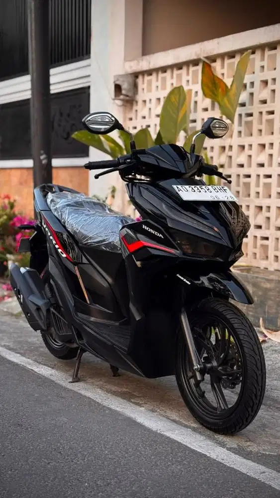 VARIO SPECIAL BLACK EDITION AD Karanganyar