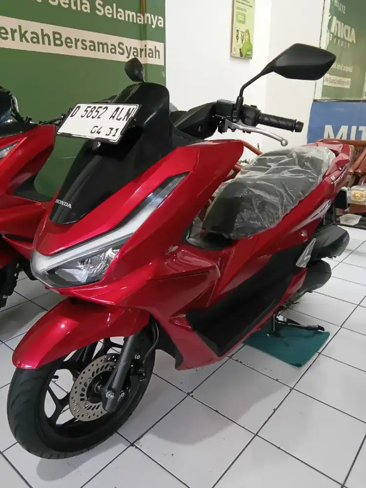 Honda PCX 160 Tahun 2026