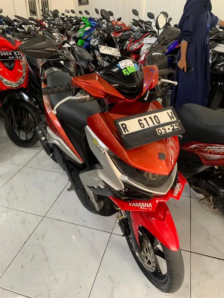 yamaha soul gt 2014