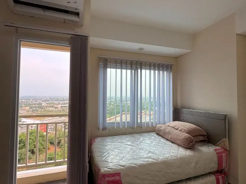 Disewakan Apartemen B-Residence Siap Huni Tower Tulip