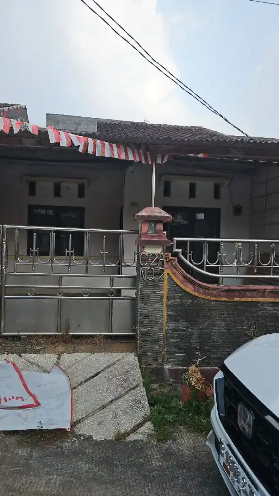 Jual rumah d bawwh NJOP