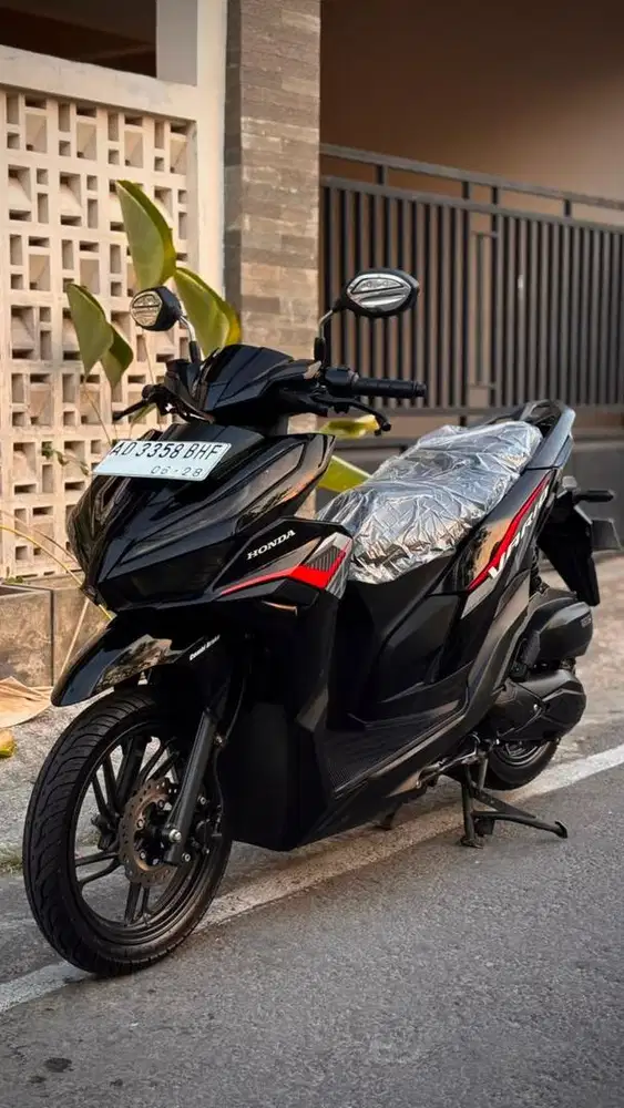 VARIO SPECIAL BLACK EDITION ADA BONUSNYA