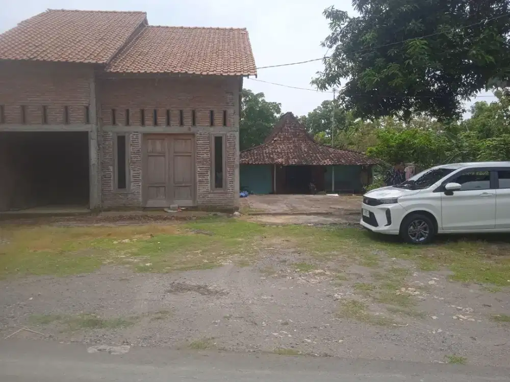 Rp250 Juta! Rumah Lelang dengan Lahan 940 m² Dekat Kecamatan Mondokan