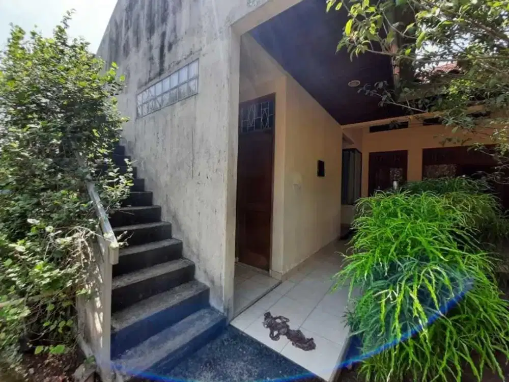 Kavling Luas Bonus Rumah Mewah Di Pondok Cabe