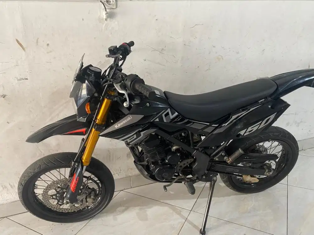 KLX DAYTRACKER TAHUN 2022