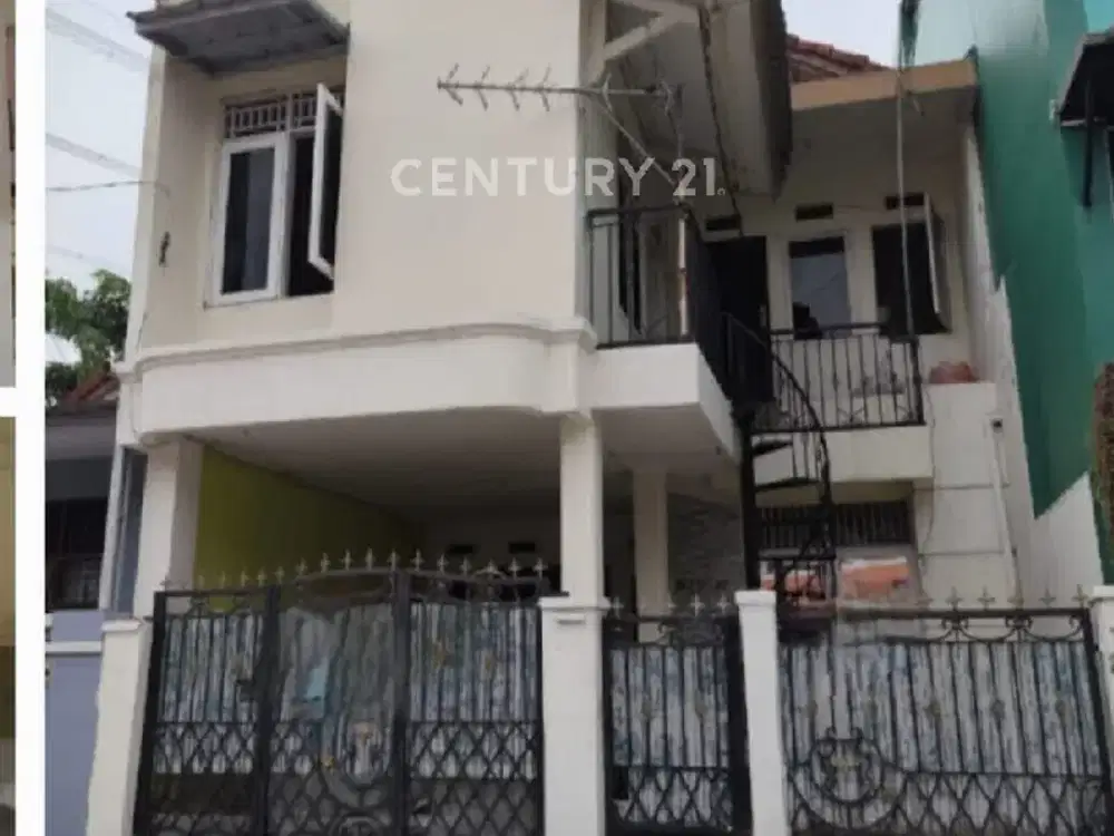 Jual Rumah Siap Huni Lokasi Strategis Pejuang Harapan Indah