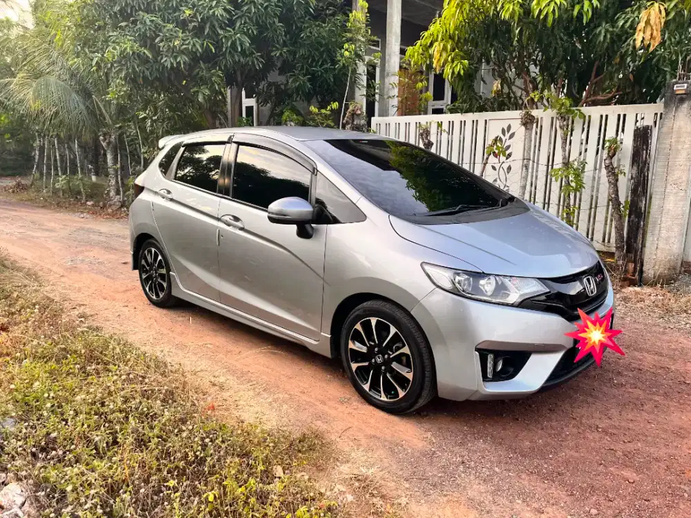 Honda Jazz 1.5 cc