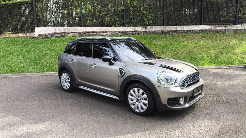 Mini Cooper Countryman 2.0 S 2017.