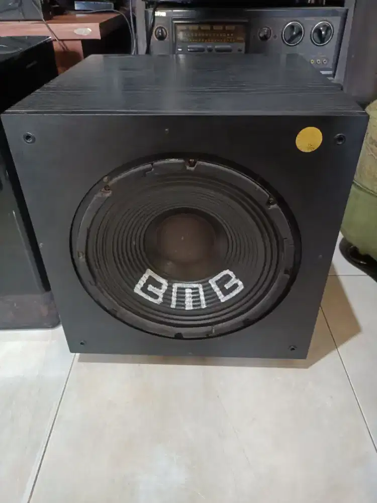Speaker Aktif Subwoofer BMB subwofer